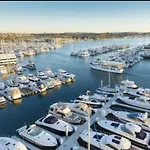 Ocean View Apartment In Marina Del Rey Near Venice Beach