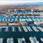 Ocean View Apartment In Marina Del Rey Near Venice Beach