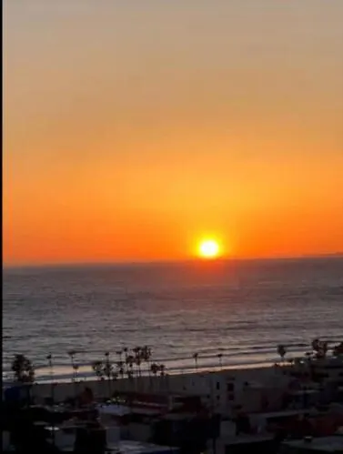 Ocean View Apartment In Marina Del Rey Near Venice Beach